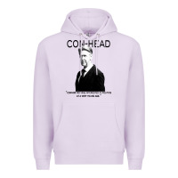 Lilac connor, roy was interested in politics Premium Hoodie - minhPixels
