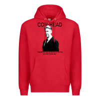 Red connor, roy was interested in politics Premium Hoodie - minhPixels