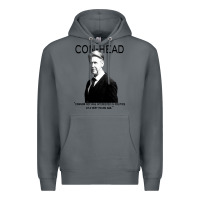 Rock connor, roy was interested in politics Premium Hoodie - minhPixels
