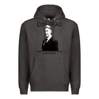 Smoke connor, roy was interested in politics Premium Hoodie - minhPixels