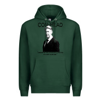 Sports Green connor, roy was interested in politics Premium Hoodie - minhPixels