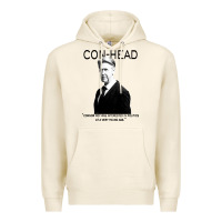 Tofu connor, roy was interested in politics Premium Hoodie - minhPixels