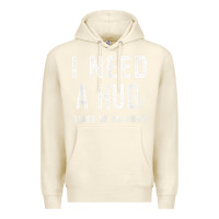 Sandshell I Need a HUGe Glass of Bourbon T Shirt Bourbon Gifts for Him Premium Hoodie - minhPixels