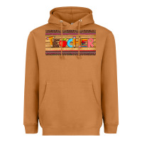 Meerkat teacher pen apple license plate template Heavyweight Hoodie - Artiststas