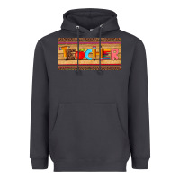 Smoke teacher pen apple license plate template Heavyweight Hoodie - Artiststas