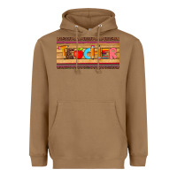 Toasted Coconut teacher pen apple license plate template Heavyweight Hoodie - Artiststas