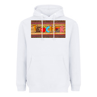 White teacher pen apple license plate template Heavyweight Hoodie - Artiststas