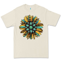 Bone Gemstone Sunflower Premium Tee - Bettercallsaul