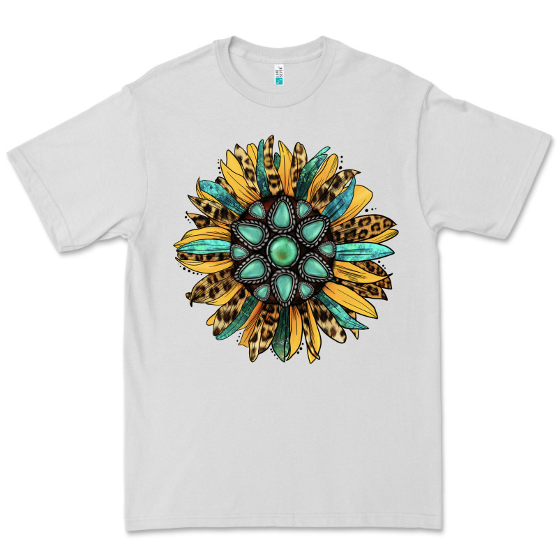Gemstone Sunflower Premium Tee by Bettercallsaul | Teevron