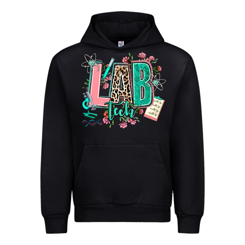 Lab Tech Urban Hoodie by AdoDesignShop | Teevron
