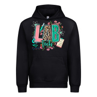 Black lab tech Urban Hoodie - AdoDesignShop