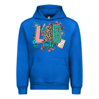 Cobalt lab tech Urban Hoodie - AdoDesignShop