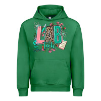 Emerald lab tech Urban Hoodie - AdoDesignShop