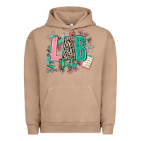 Pigment Burro lab tech Urban Hoodie - AdoDesignShop