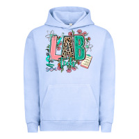 Pigment Grape Ice lab tech Urban Hoodie - AdoDesignShop