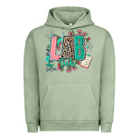 Pigment Oil Green lab tech Urban Hoodie - AdoDesignShop