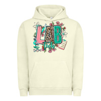 Pigment Pistachio lab tech Urban Hoodie - AdoDesignShop
