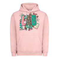 Pigment Salmon lab tech Urban Hoodie - AdoDesignShop