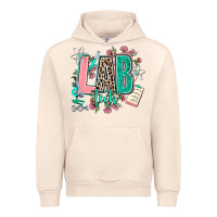 Sandshell lab tech Urban Hoodie - AdoDesignShop