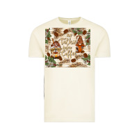 Vintage Arctic no talkie before coffee with gnomies Vintage Tee - TumblerDesignByShophia