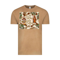 Vintage Camel no talkie before coffee with gnomies Vintage Tee - TumblerDesignByShophia