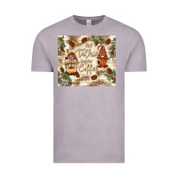 Vintage Zinc no talkie before coffee with gnomies Vintage Tee - TumblerDesignByShophia