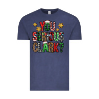 Vintage Denim you serious clark Christmas vacation Vintage Tee - Jasminsmagicworld