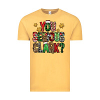 Vintage Mustard you serious clark Christmas vacation Vintage Tee - Jasminsmagicworld