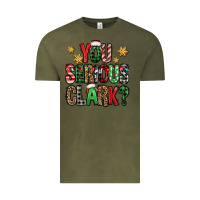 Vintage Olive you serious clark Christmas vacation Vintage Tee - Jasminsmagicworld