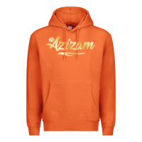 Carrot Azizam Persian Iran Iranian Gift Tala Gold Premium Hoodie - minhPixels