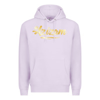 Lilac Azizam Persian Iran Iranian Gift Tala Gold Premium Hoodie - minhPixels