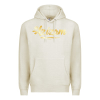 Oatmeal Heather Azizam Persian Iran Iranian Gift Tala Gold Premium Hoodie - minhPixels