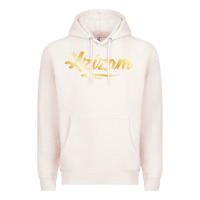 Pale Pink Azizam Persian Iran Iranian Gift Tala Gold Premium Hoodie - minhPixels
