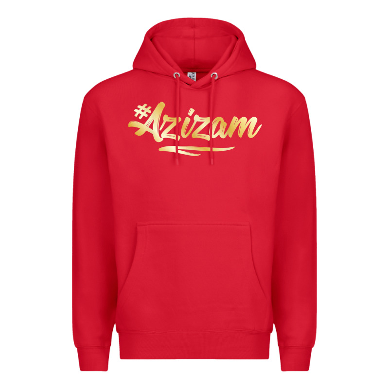 Azizam Persian Iran Iranian Gift Tala Gold Premium Hoodie by minhPixels | Teevron