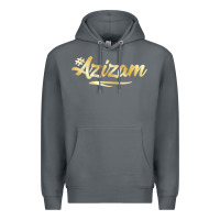 Rock Azizam Persian Iran Iranian Gift Tala Gold Premium Hoodie - minhPixels