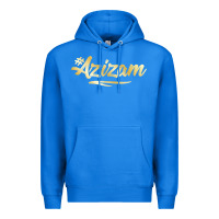 True Royal Azizam Persian Iran Iranian Gift Tala Gold Premium Hoodie - minhPixels