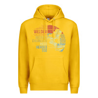 Lemon Mens Welder Because Engineers Need Heroes Too Gifts Funny Welding Premium Hoodie - minhPixels