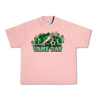 Game Day Soccer Urban Heavy Tee | Teevron