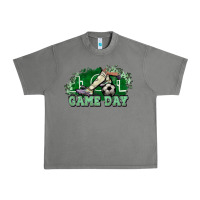 Tornado Game day soccer Urban Heavy Tee - HowdyJamesFarm