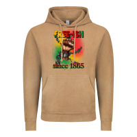 Vintage Camel free ish since 1865 juneteenth Vintage Hoodie - CowGirlArtShop