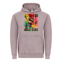 Vintage Zinc free ish since 1865 juneteenth Vintage Hoodie - CowGirlArtShop