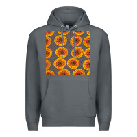 Rock african fabric seamless pattern Premium Hoodie - BundleAndBundleShop