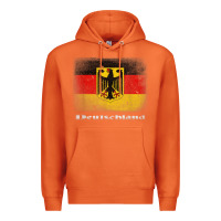Carrot Germany German Flag Deutschland Souvenir Gift Alemania Premium Hoodie - minhPixels