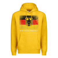 Lemon Germany German Flag Deutschland Souvenir Gift Alemania Premium Hoodie - minhPixels