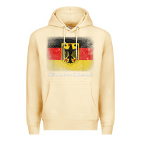 Pina Colada Germany German Flag Deutschland Souvenir Gift Alemania Premium Hoodie - minhPixels