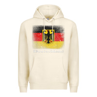 Tofu Germany German Flag Deutschland Souvenir Gift Alemania Premium Hoodie - minhPixels