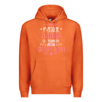 Carrot Gift for 1st Time Great Nana  Great Nana Premium Hoodie - minhPixels