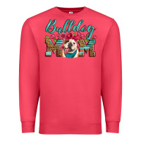 Cardinal english bulldog mom Premium Sweatshirt - Artiststas