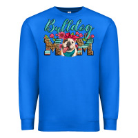 True Royal english bulldog mom Premium Sweatshirt - Artiststas