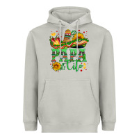 Moon Dust papa cito with sunflowers and sombrero Heavyweight Hoodie - Artiststas